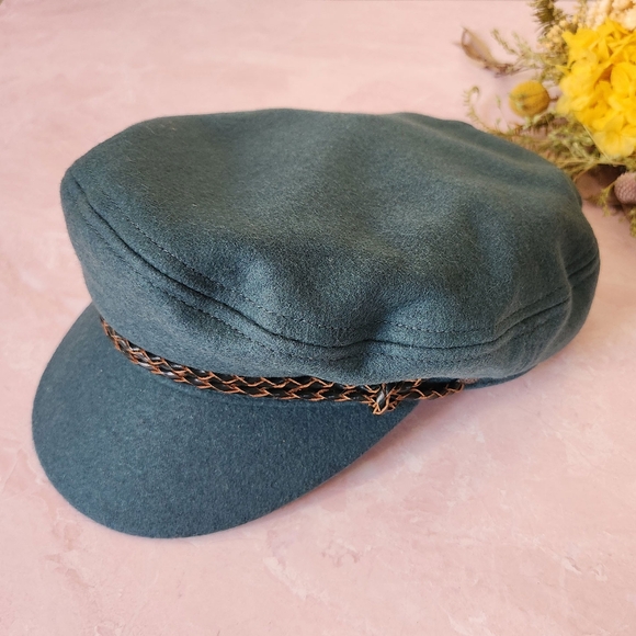 Brixton Ashland Cap - Mineral Blue (NWOT) - Picture 5 of 6